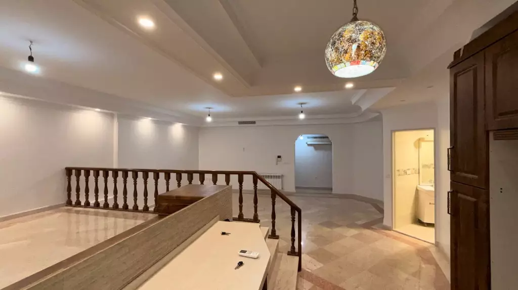 اجاره آپارتمان 120 متری در سعادت‌آباد - تصویر 5