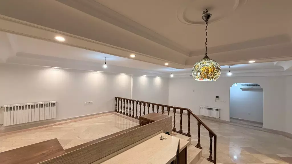 اجاره آپارتمان 120 متری در سعادت‌آباد - تصویر 4