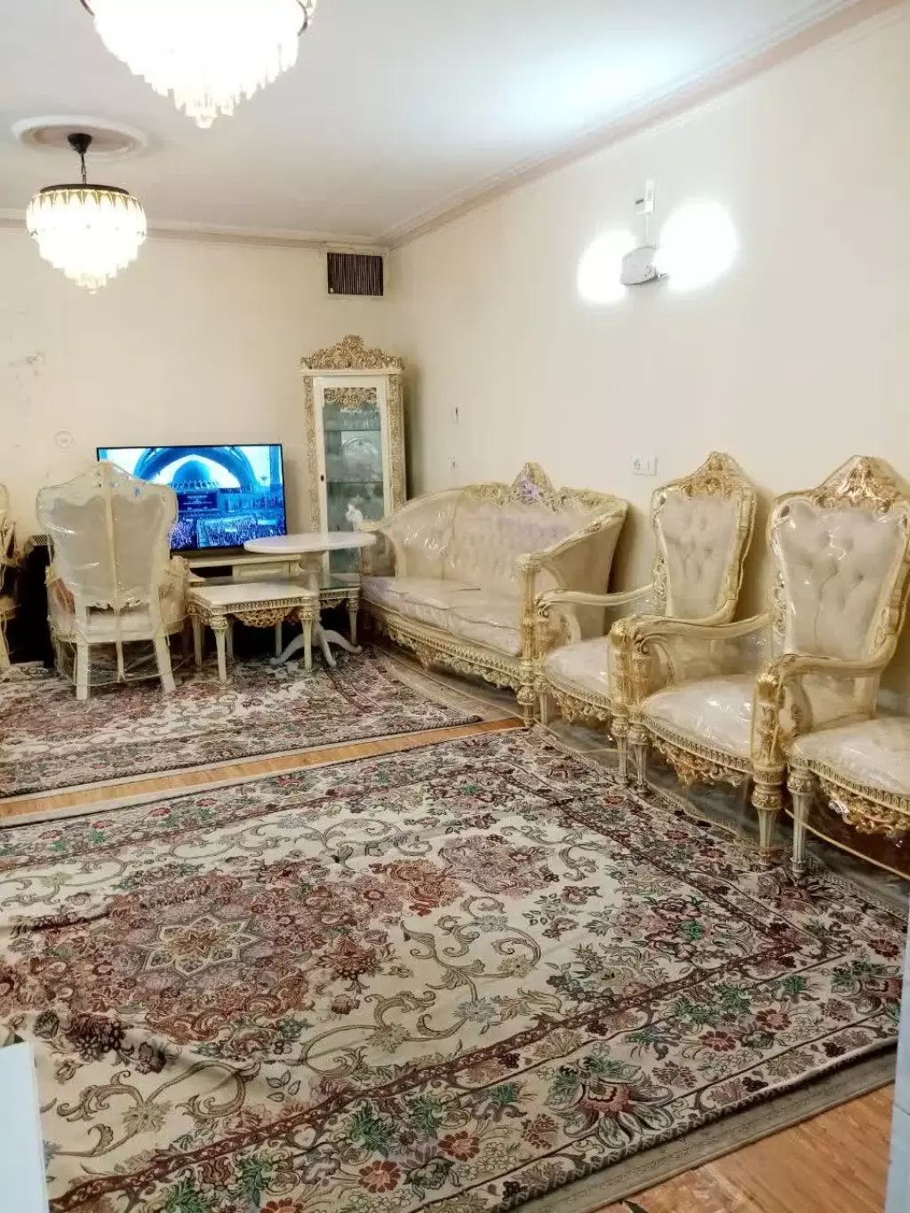 اجاره آپارتمان 72 متری در نیروی هوایی (پیروزی)