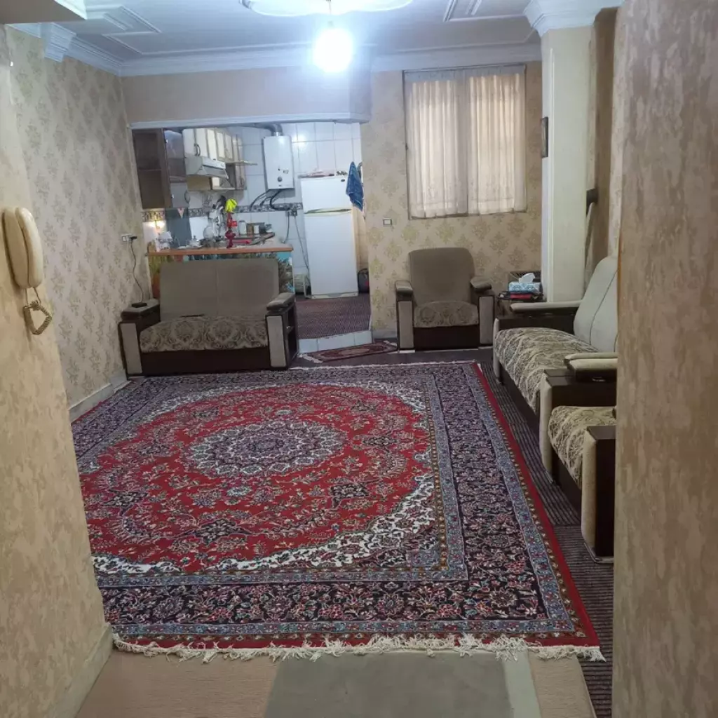 اجاره آپارتمان 58 متری در کوثر - تصویر 5