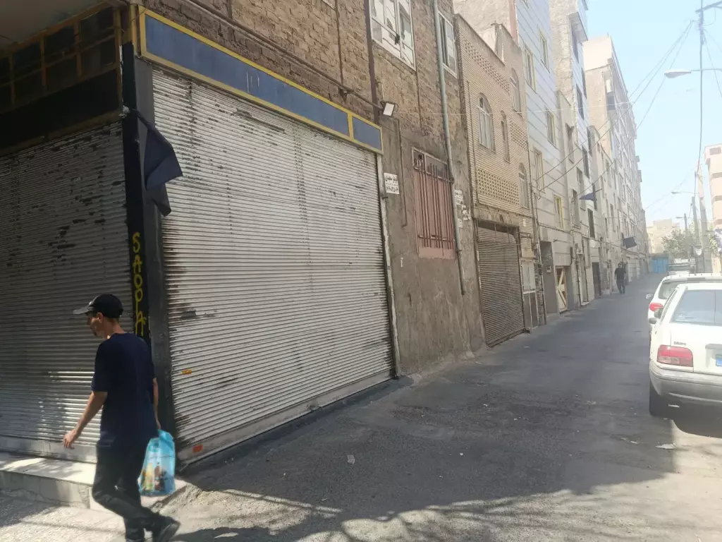 اجاره اداری و تجاری 16 متری در بهداشت