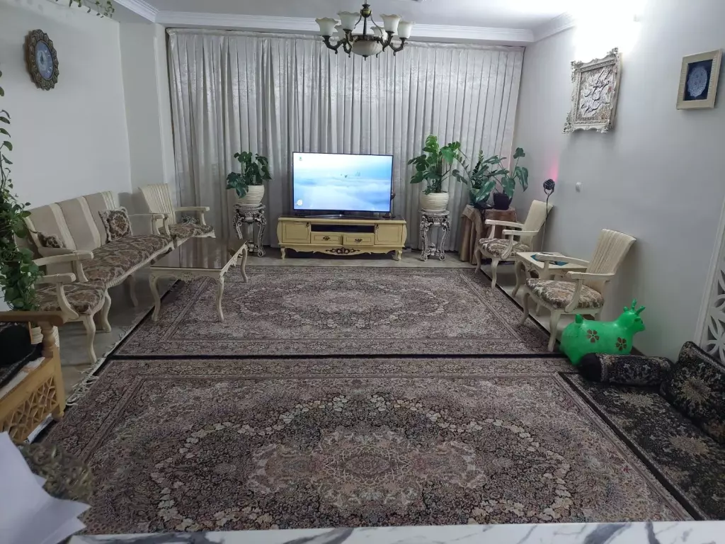 فروش آپارتمان 90 متری در دولت‌آباد