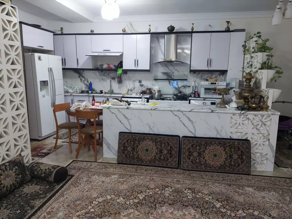 فروش آپارتمان 90 متری در دولت‌آباد - تصویر 3