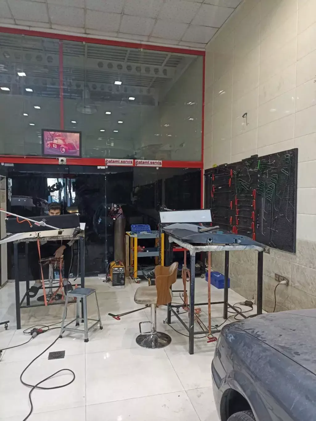 اجاره اداری و تجاری 85 متری در سیزده آبان - تصویر 7
