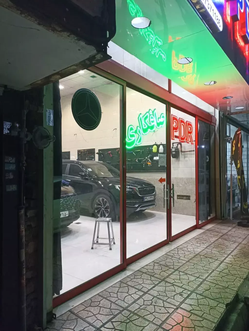 اجاره اداری و تجاری 85 متری در سیزده آبان