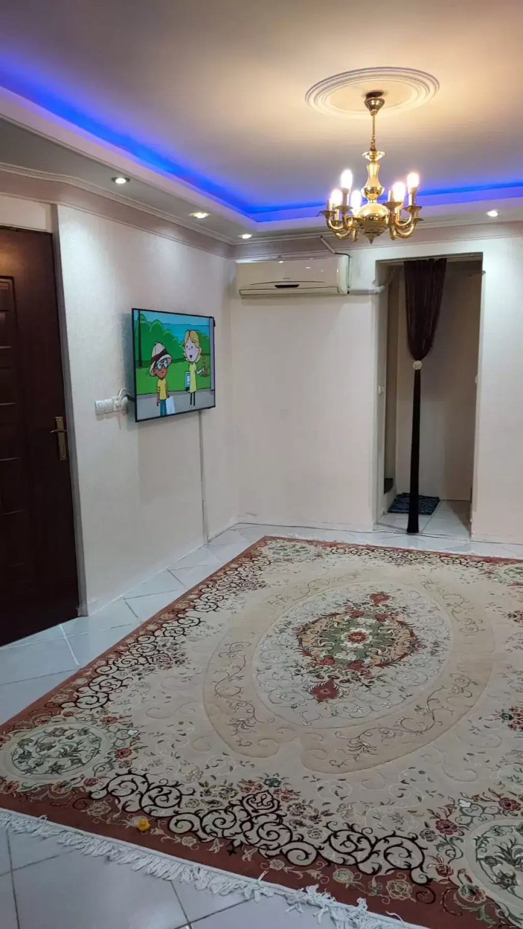 اجاره آپارتمان 42 متری در امام زاده عبدالله - تصویر 4