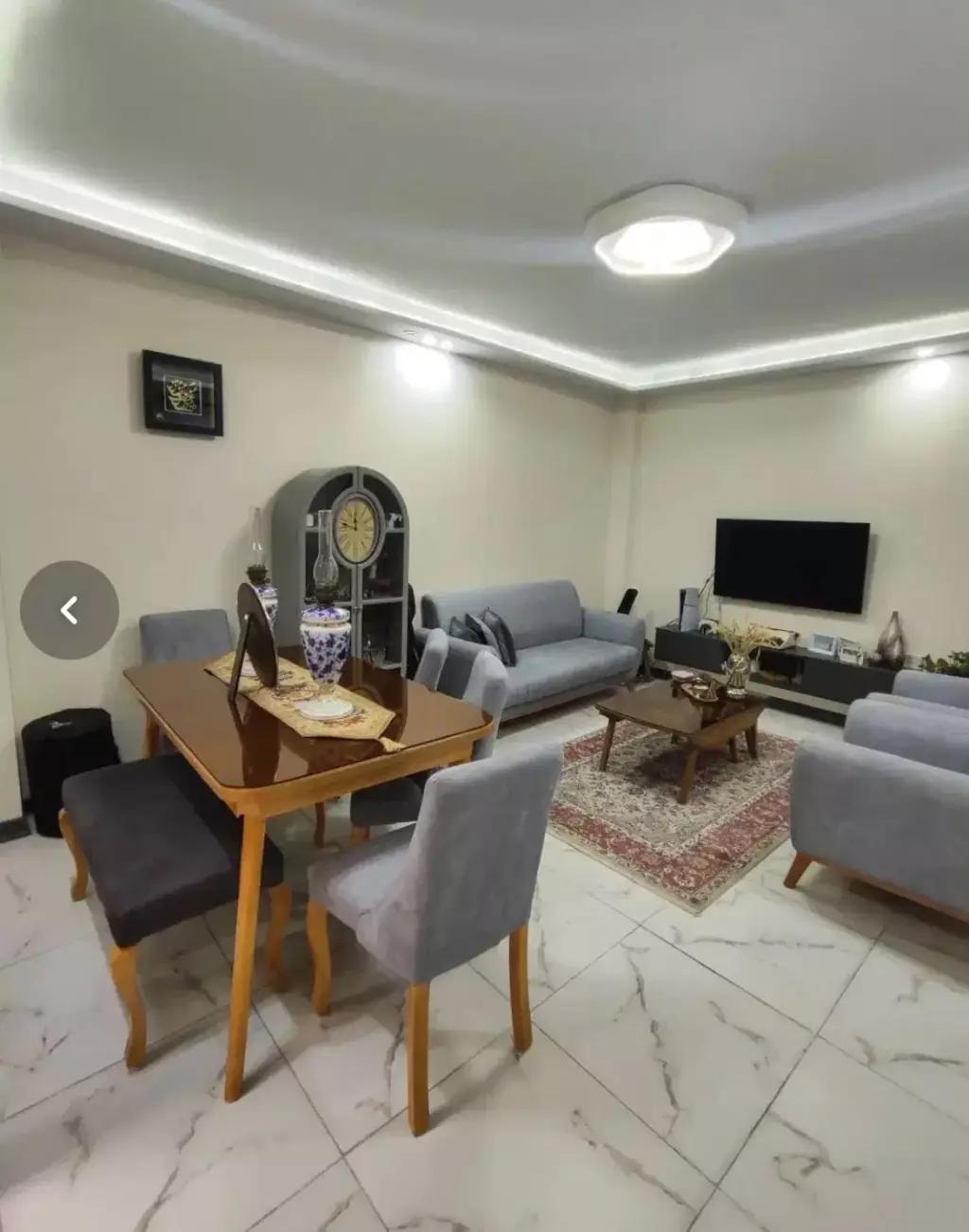 اجاره آپارتمان 57 متری در تهران‌نو - تصویر 5