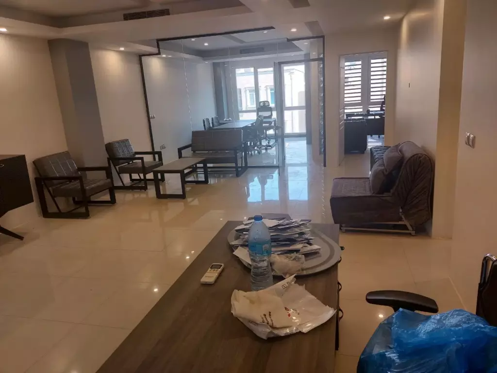 اجاره اداری و تجاری 98 متری در قبا