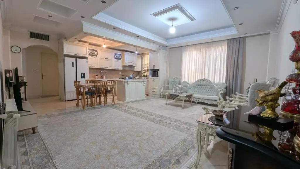 فروش آپارتمان 86 متری در باشگاه نفت - تصویر 2