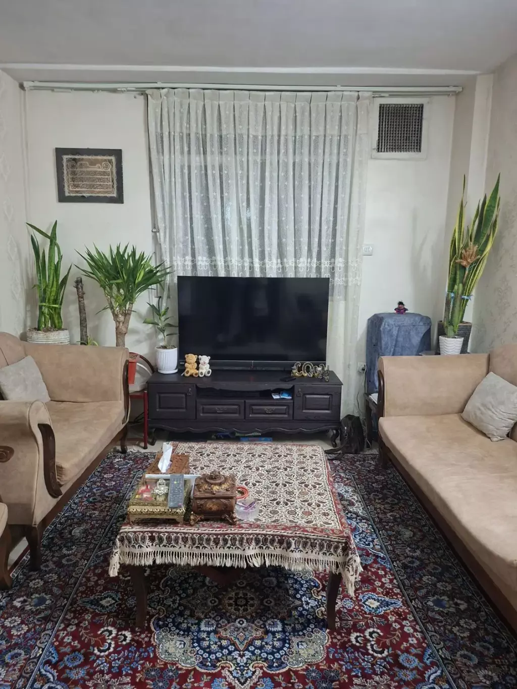 اجاره آپارتمان 45 متری در ظهیرآباد