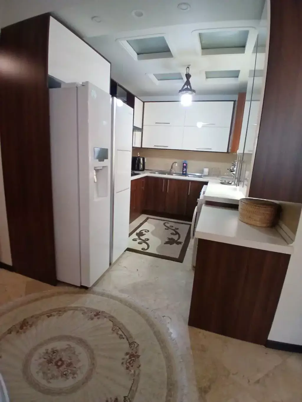 اجاره آپارتمان 75 متری در شمس‌آباد - تصویر 2