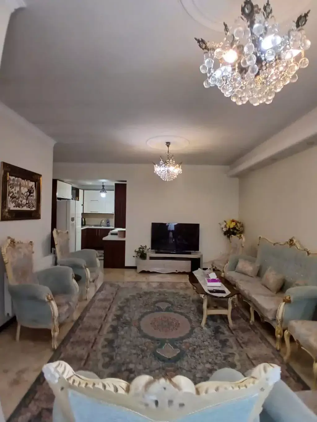 اجاره آپارتمان 75 متری در شمسآباد