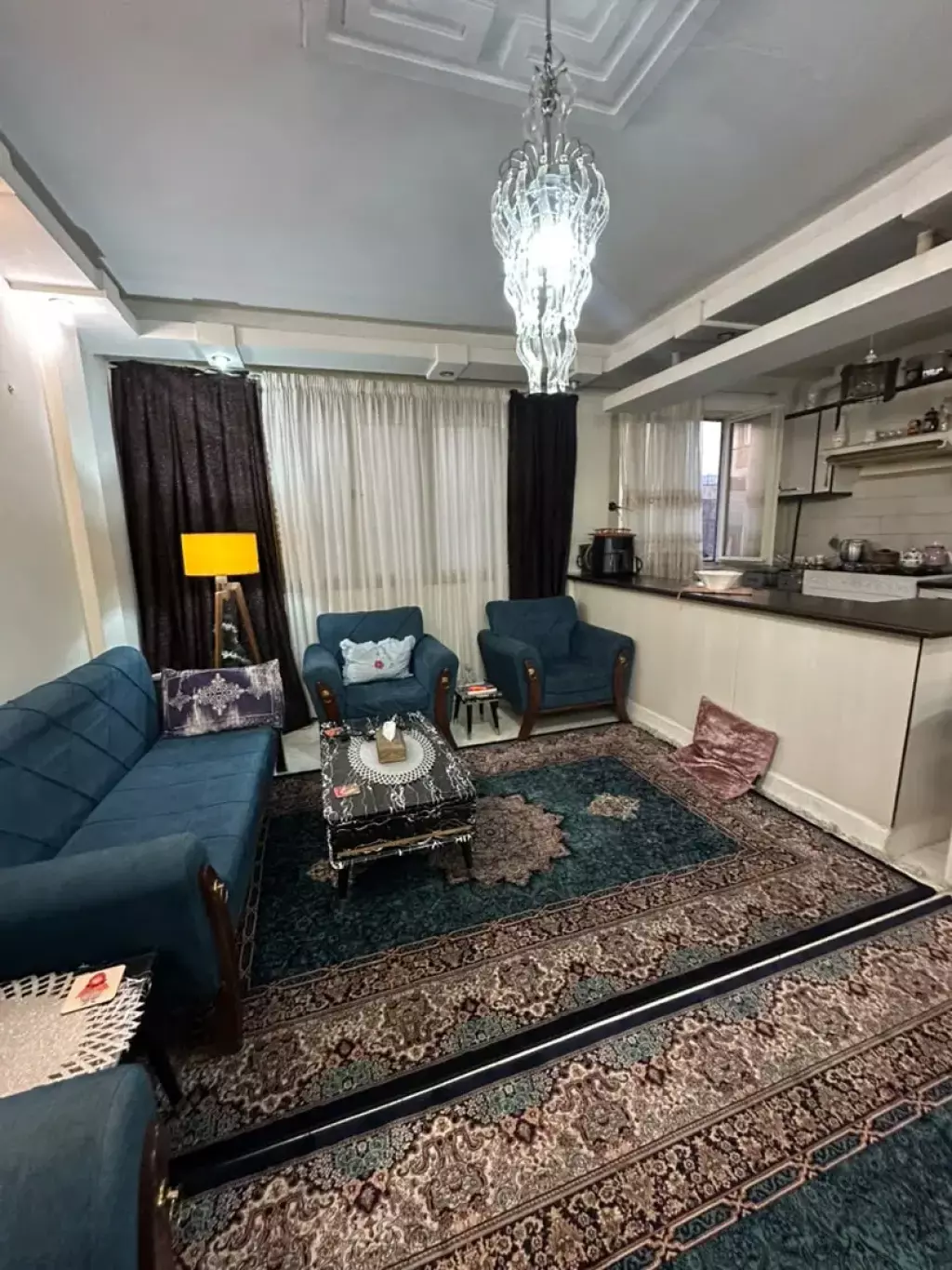 اجاره آپارتمان 60 متری در وحیدیه - تصویر 5