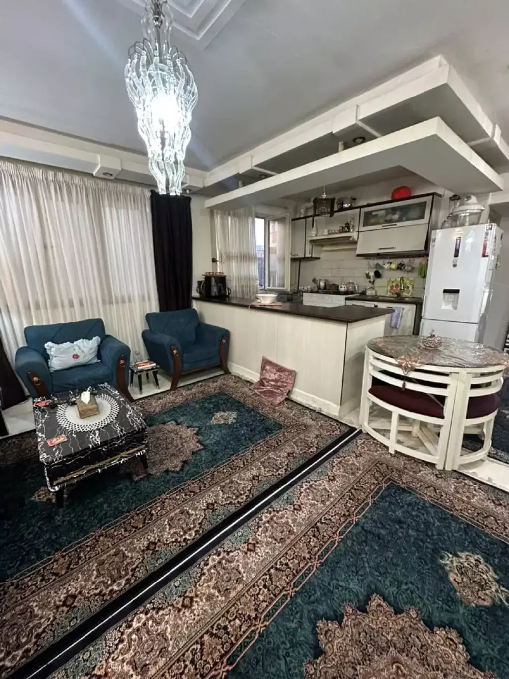 اجاره آپارتمان 60 متری در وحیدیه