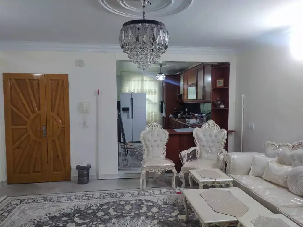 فروش آپارتمان 53 متری در مینای شمالی (مخبر)