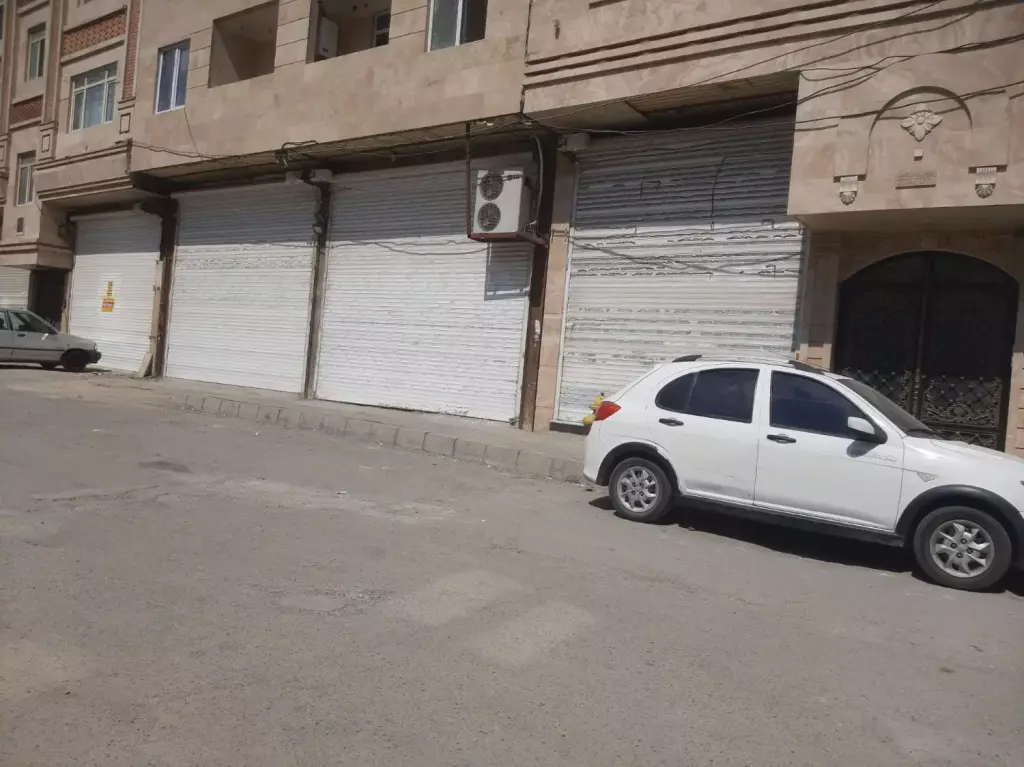 اجاره اداری و تجاری 100 متری در شهرک ابوذر