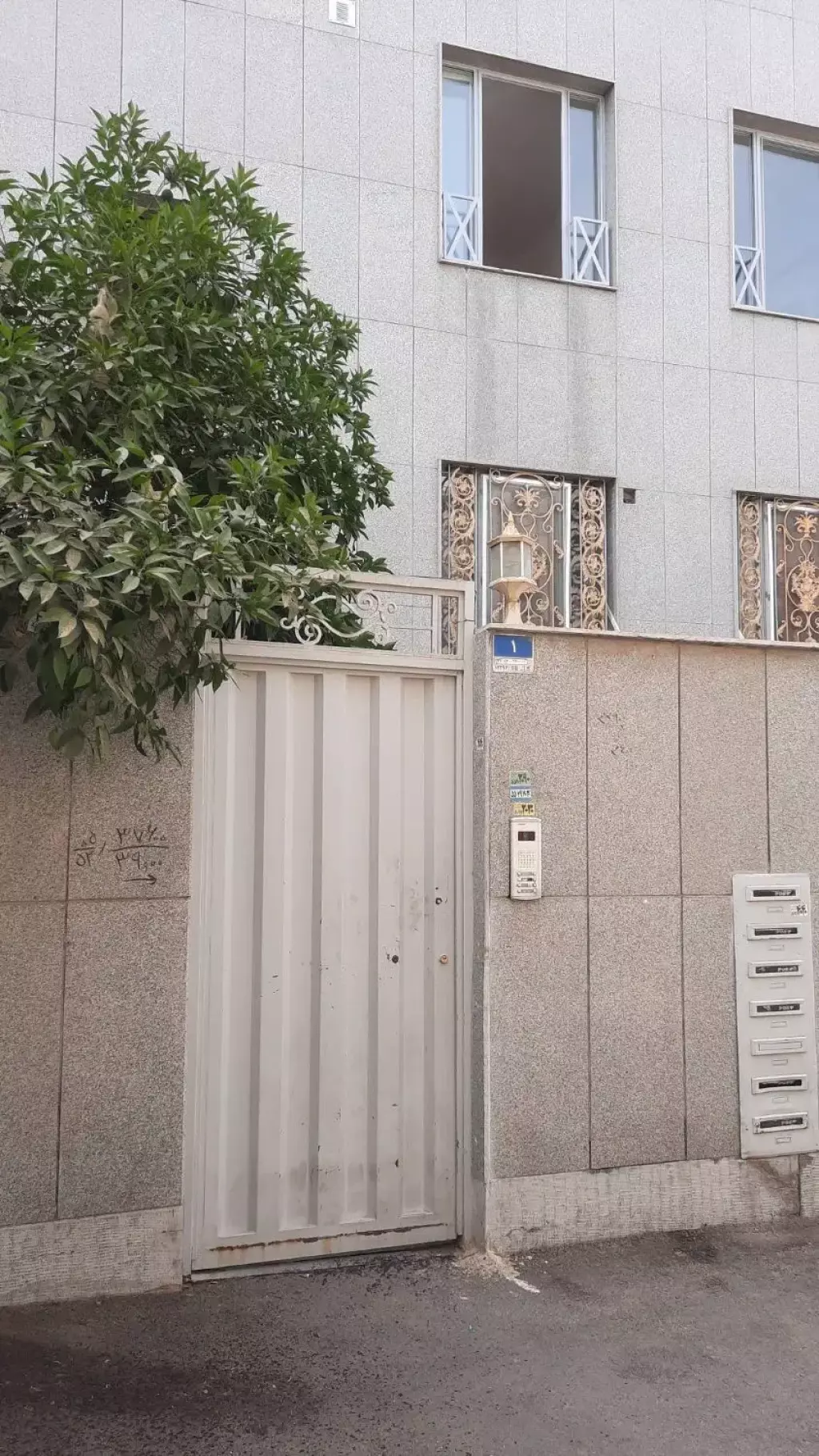 اجاره آپارتمان 42 متری در انبار نفت