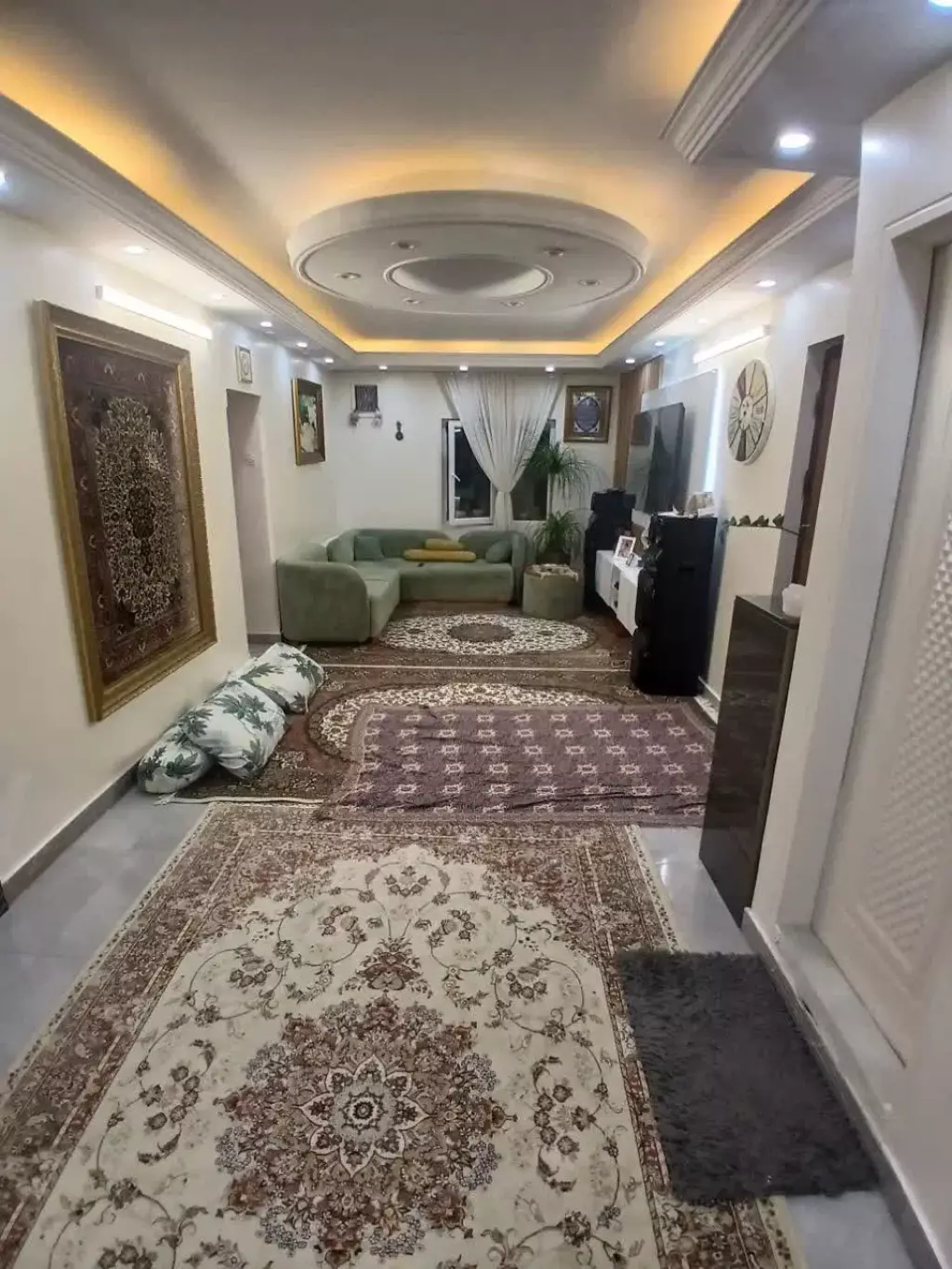 اجاره آپارتمان 65 متری در شوش