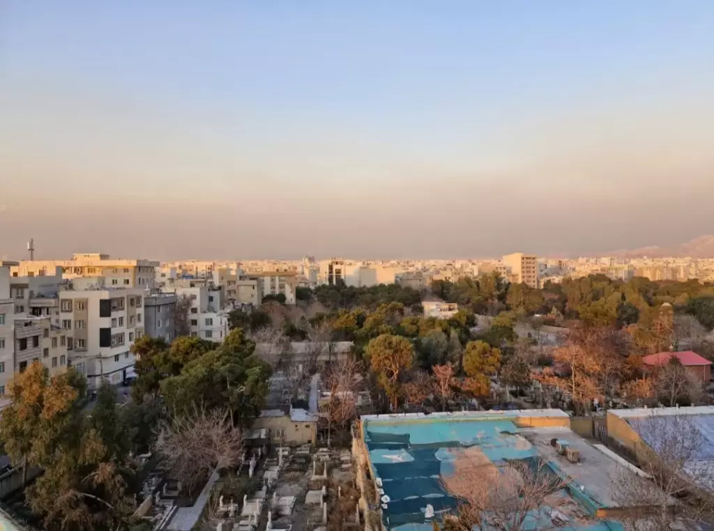 فروش آپارتمان 72 متری در شکیبا - تصویر 10