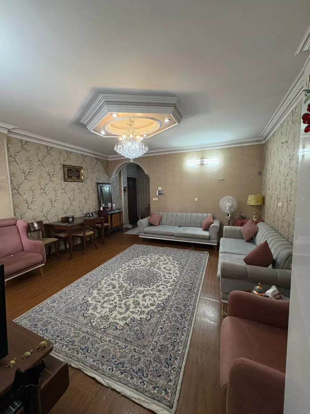 اجاره آپارتمان 60 متری در سرتخت - تصویر 2