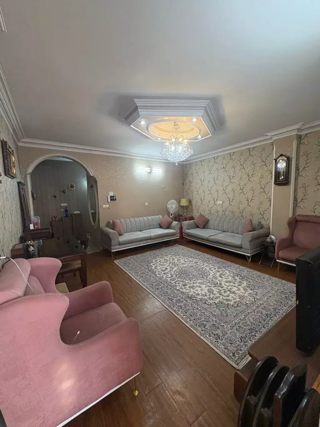 اجاره آپارتمان 60 متری در سرتخت