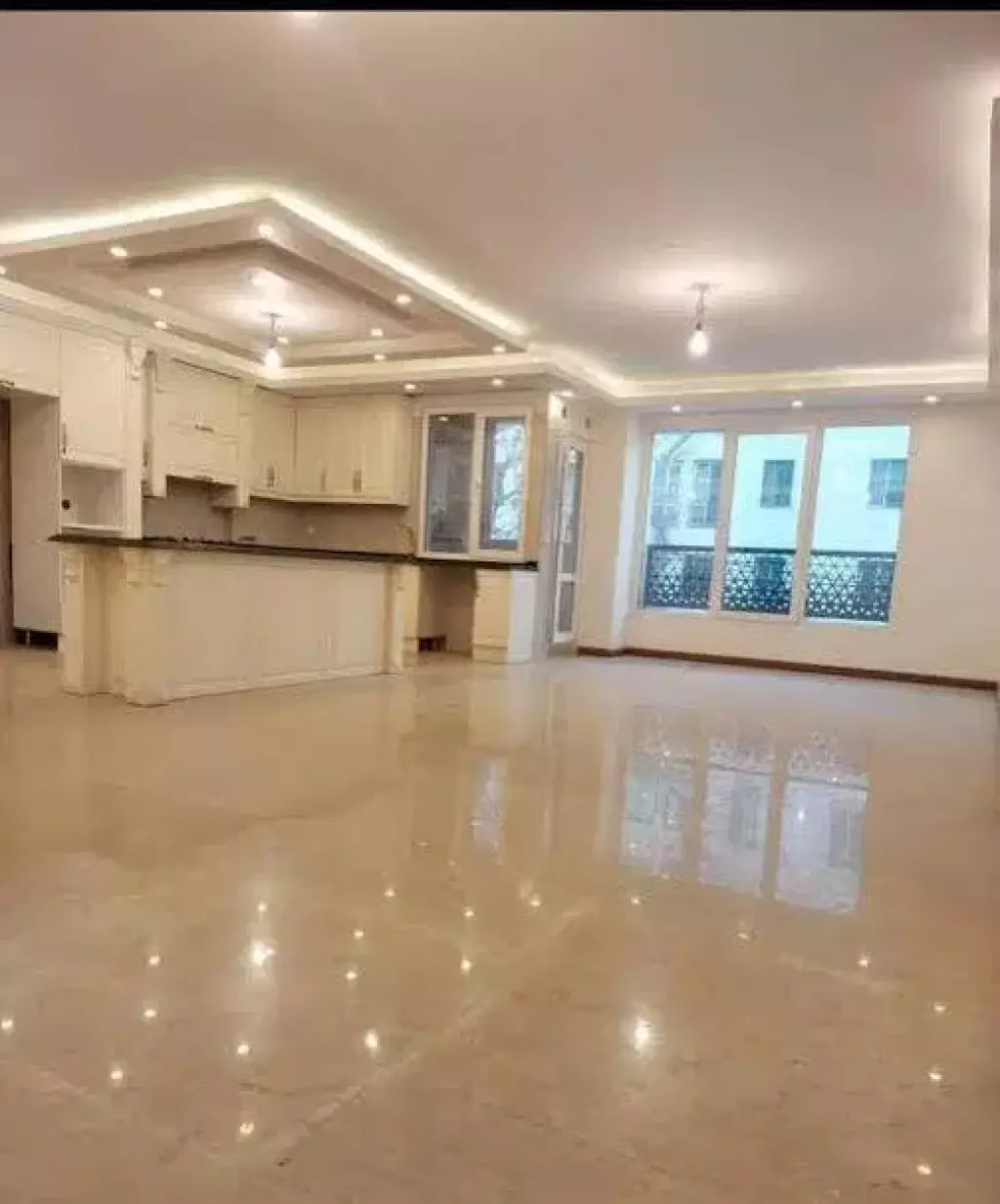 فروش آپارتمان 110 متری در جنت‌آباد مرکزی