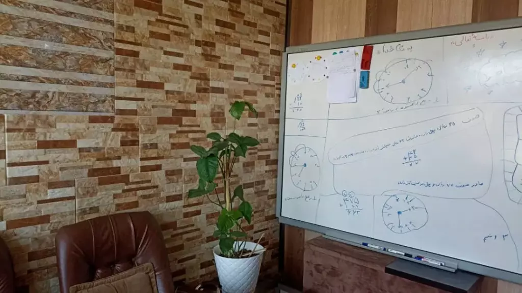 فروش اداری و تجاری 65 متری در جمهوری - تصویر 4
