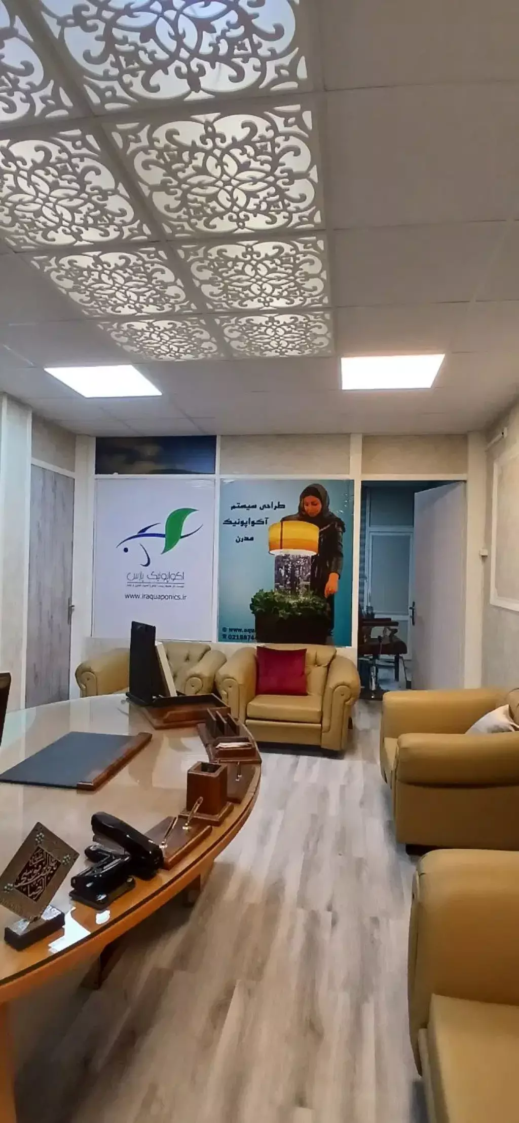 اجاره اداری و تجاری 22 متری در عباس‌آباد - تصویر 2
