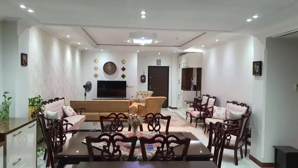 فروش آپارتمان 100 متری در جمال‌زاده