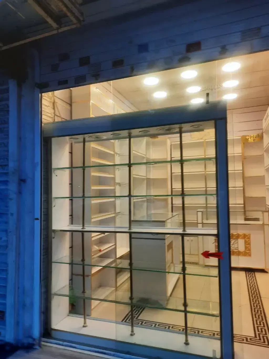 اجاره اداری و تجاری 50 متری در فرزانه