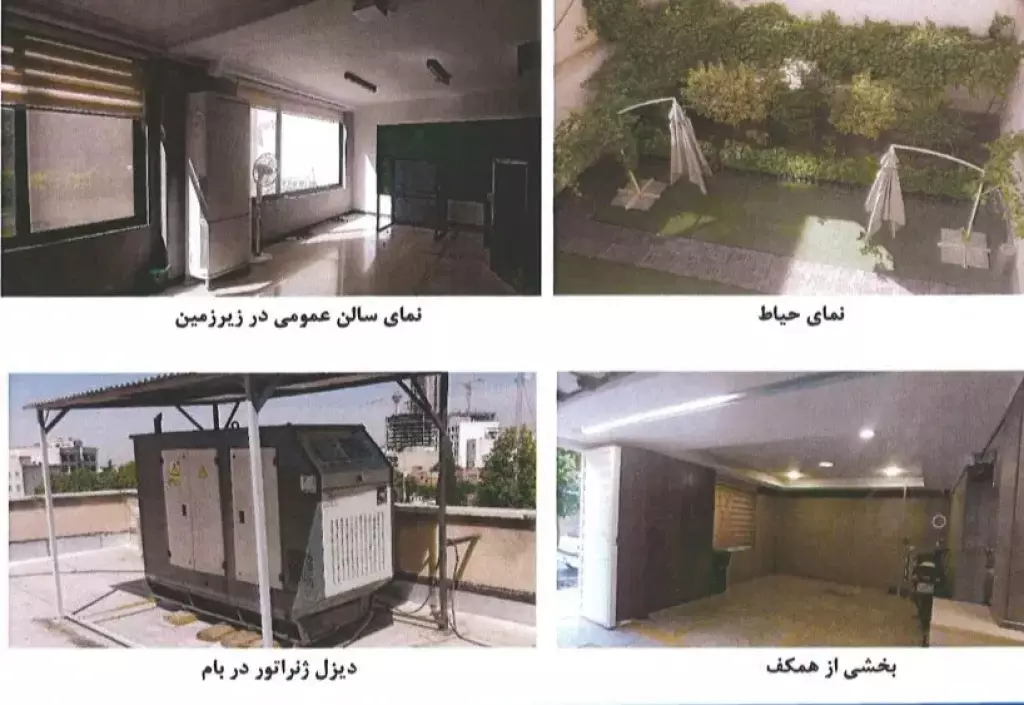 اجاره آپارتمان 900 متری در یوسف‌آباد - تصویر 2