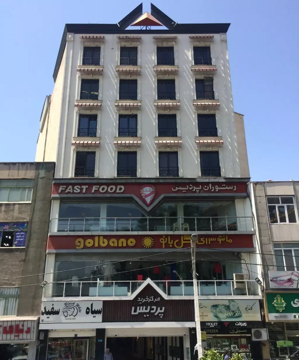 فروش اداری و تجاری 70 متری در صادقیه - تصویر 2
