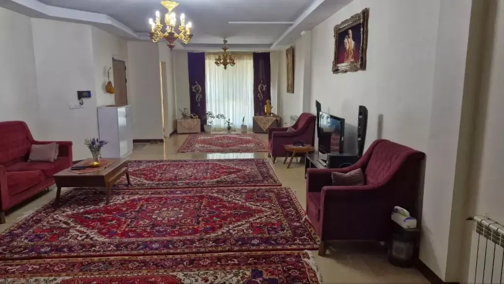 اجاره آپارتمان 130 متری در تهرانپارس شرقی
