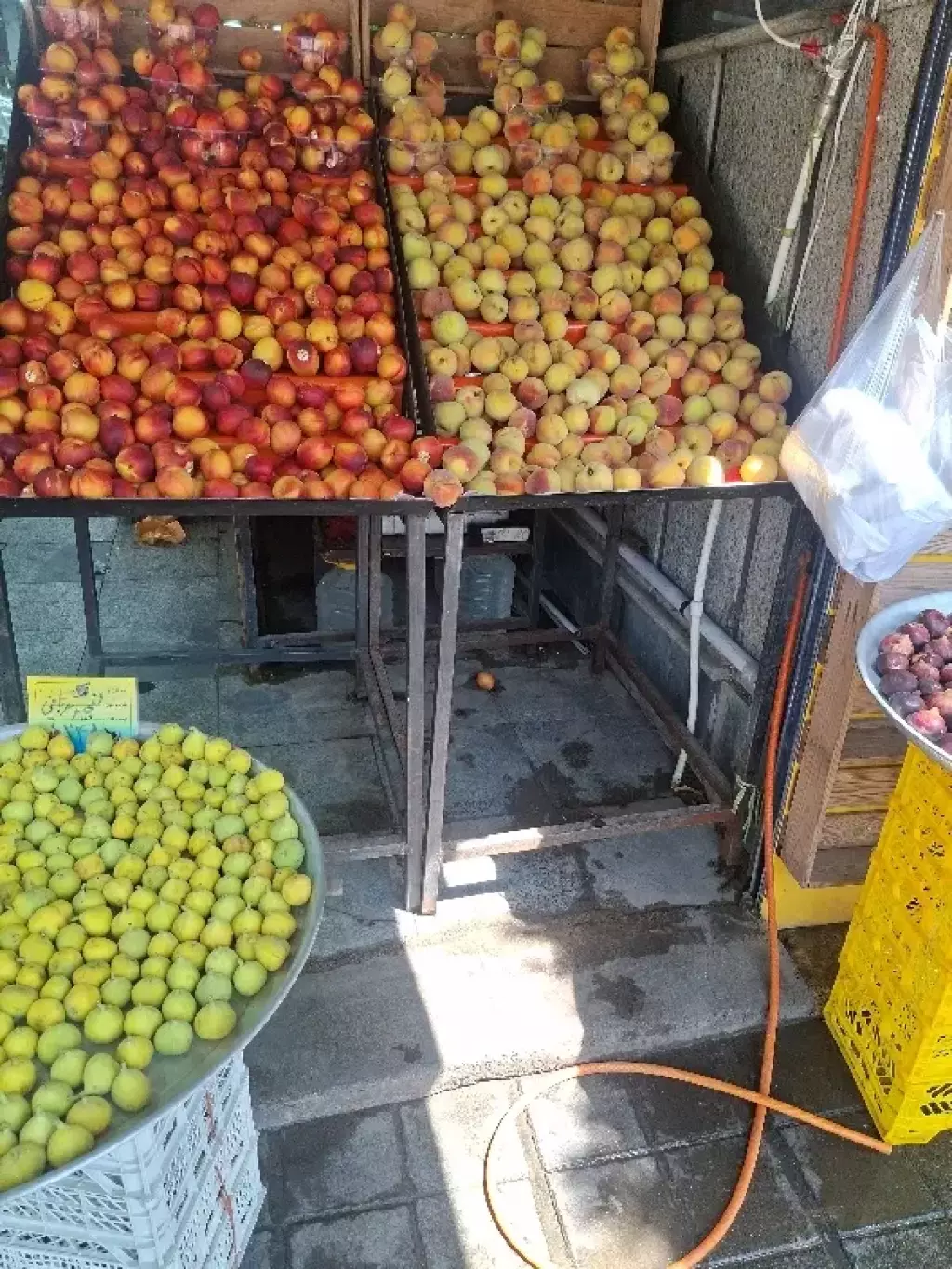 اجاره اداری و تجاری 5 متری در ستارخان