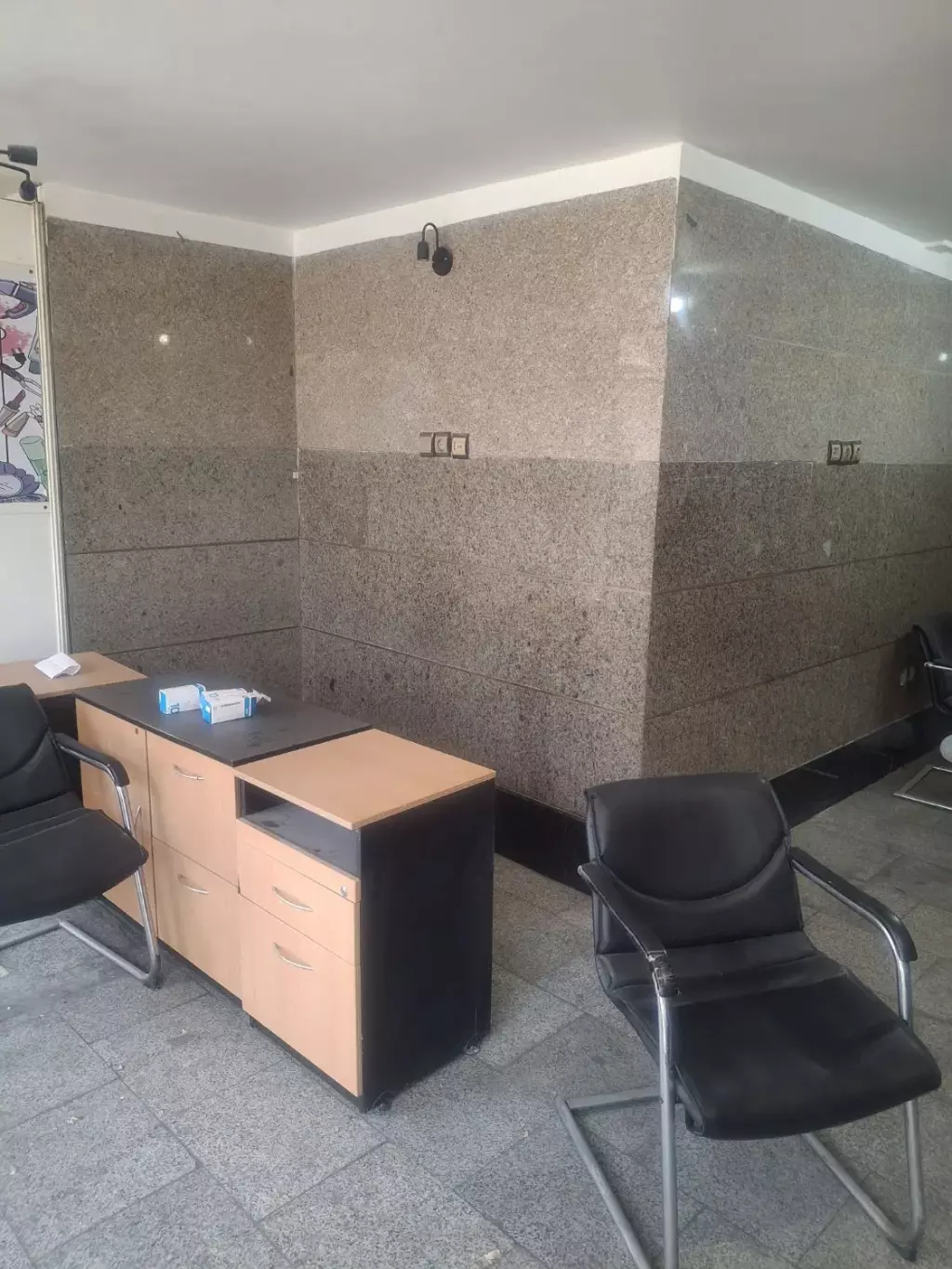 اجاره اداری و تجاری 35 متری در جنت‌آباد شمالی - تصویر 6