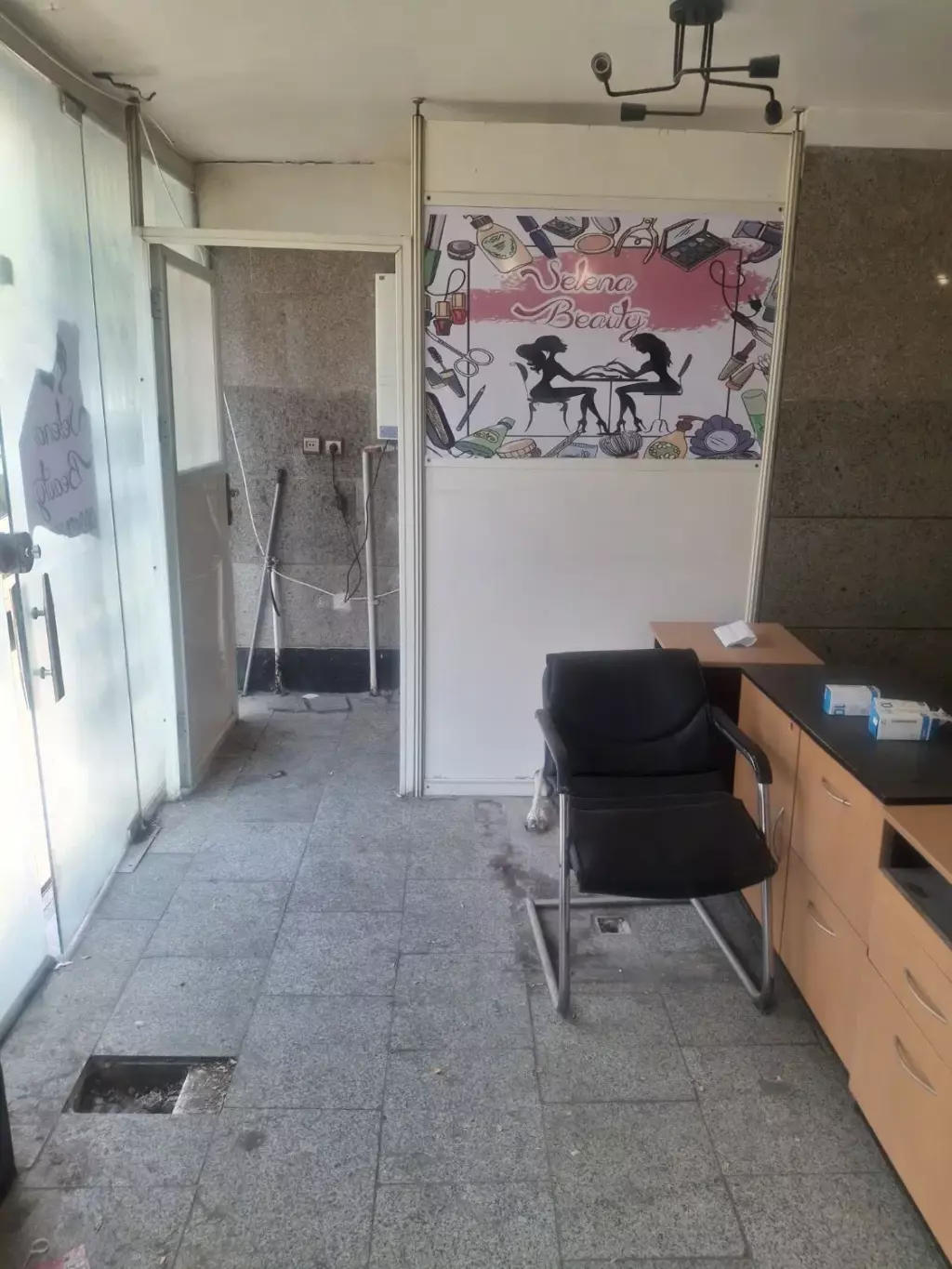 اجاره اداری و تجاری 35 متری در جنت‌آباد شمالی - تصویر 3