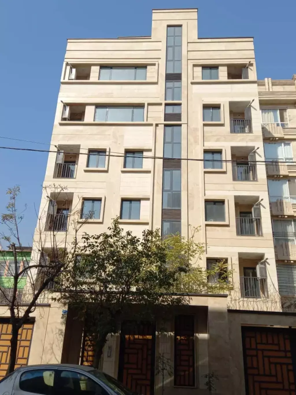 اجاره آپارتمان 145 متری در زرگنده