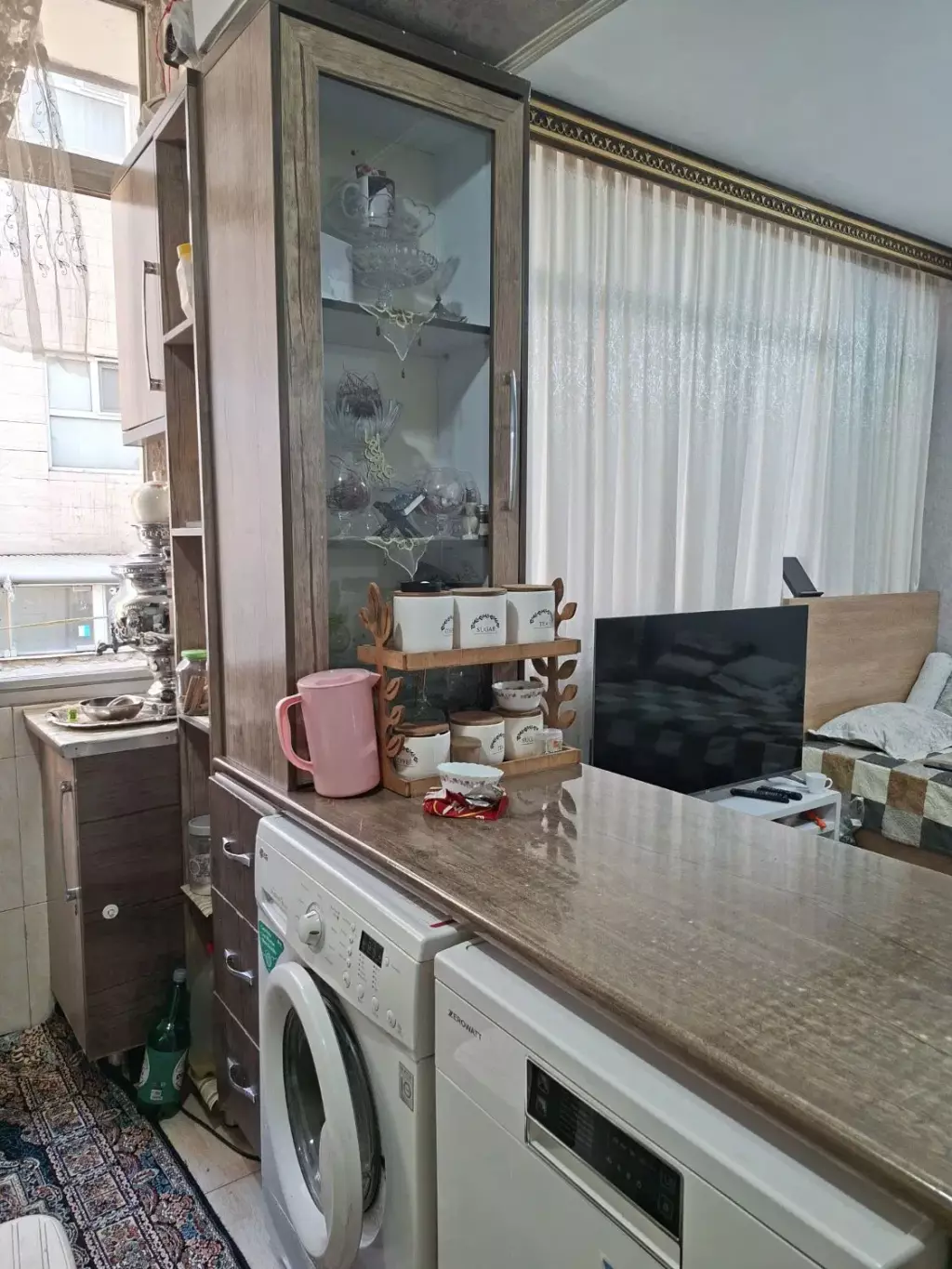 اجاره آپارتمان 80 متری در یافت‌آباد - تصویر 3