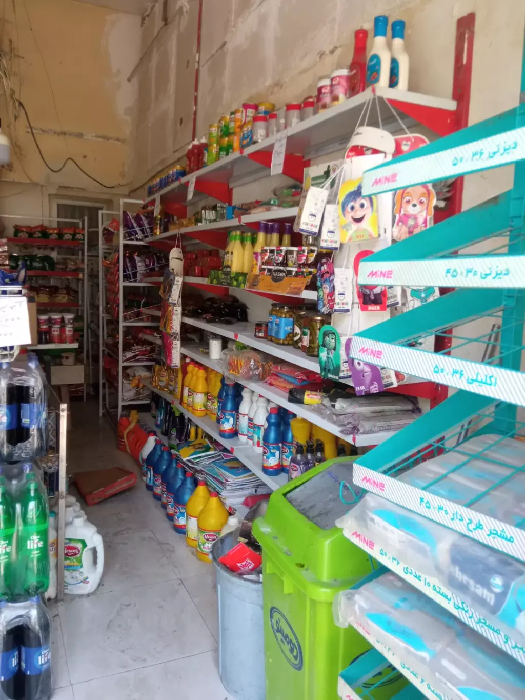 اجاره اداری و تجاری 24 متری در زهتابی