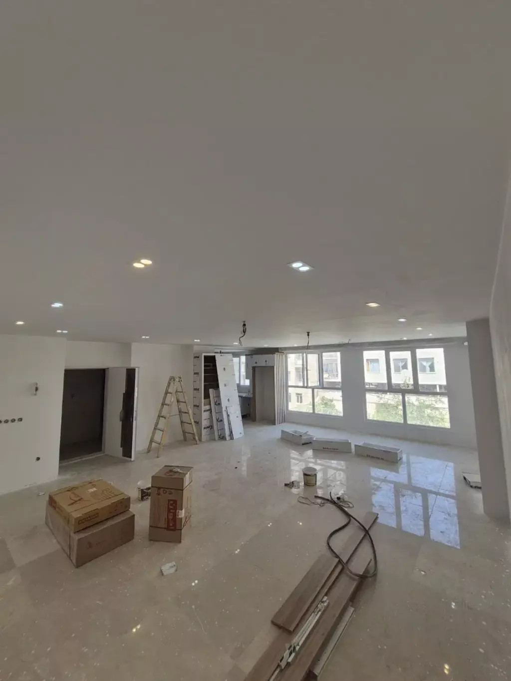 فروش آپارتمان 140 متری در جنت‌آباد مرکزی - تصویر 5