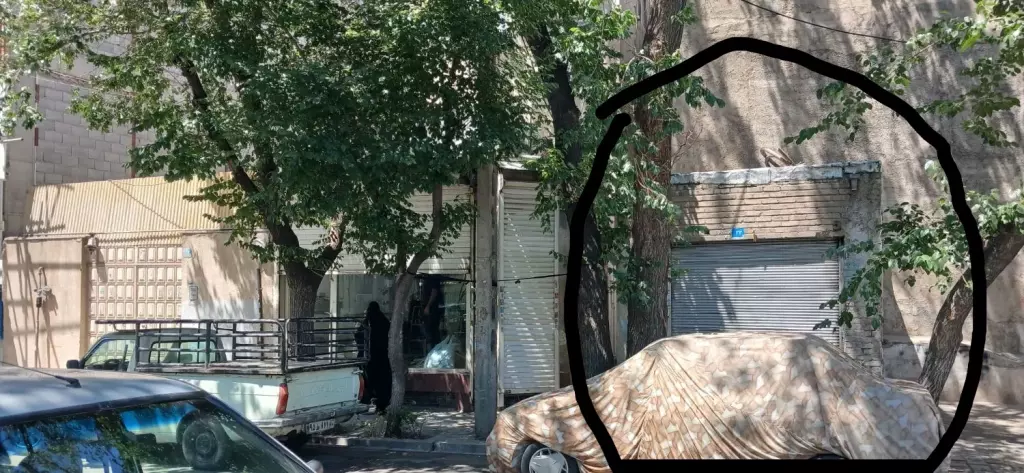 فروش اداری و تجاری 11 متری در طیب