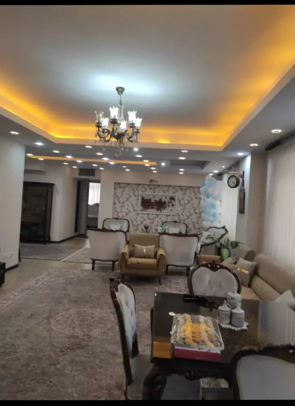اجاره آپارتمان 125 متری در ولی آباد - تصویر 2