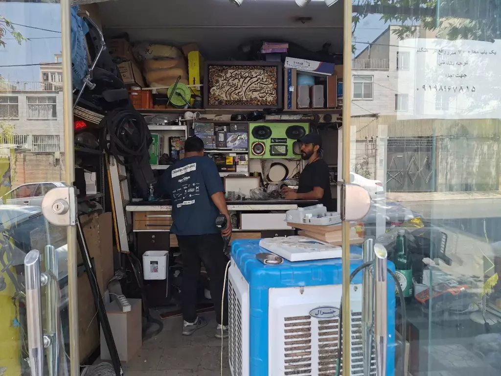 اجاره اداری و تجاری 26 متری در استقلال
