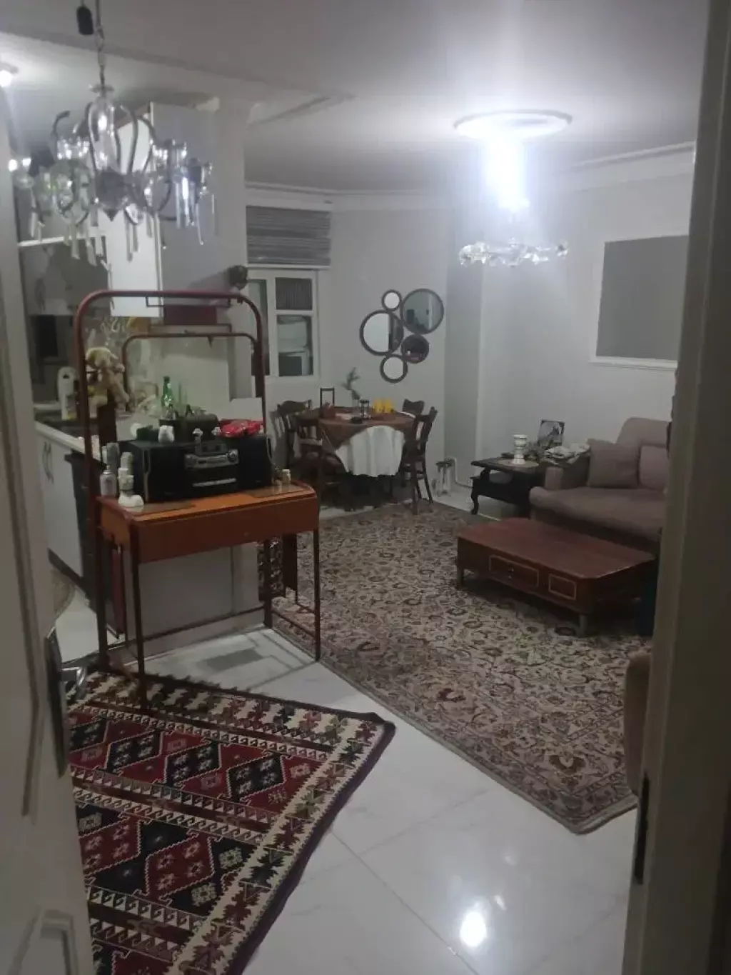 فروش آپارتمان 52 متری در سلسبیل شمالی