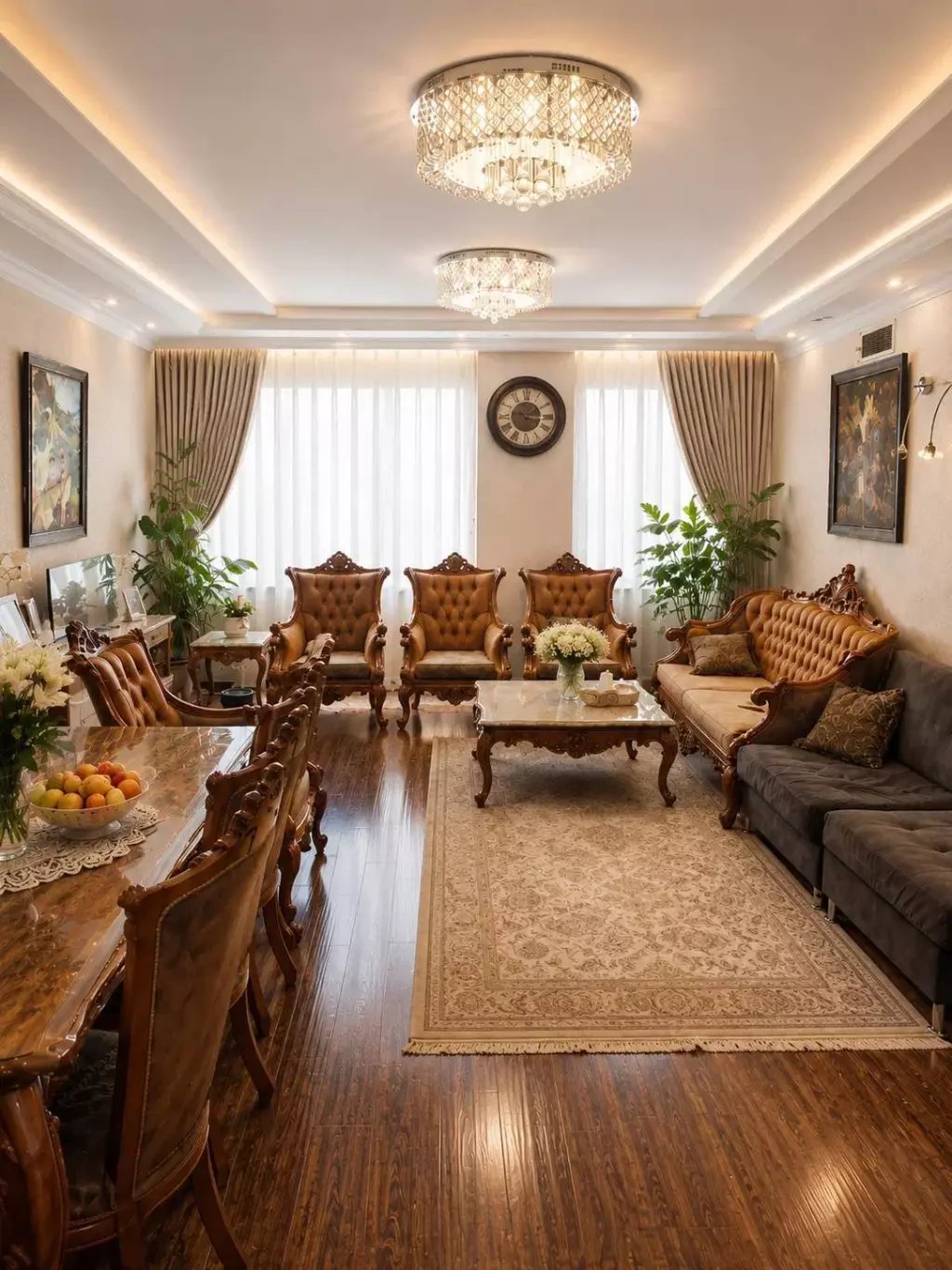 اجاره آپارتمان 130 متری در شهرک کوهسار