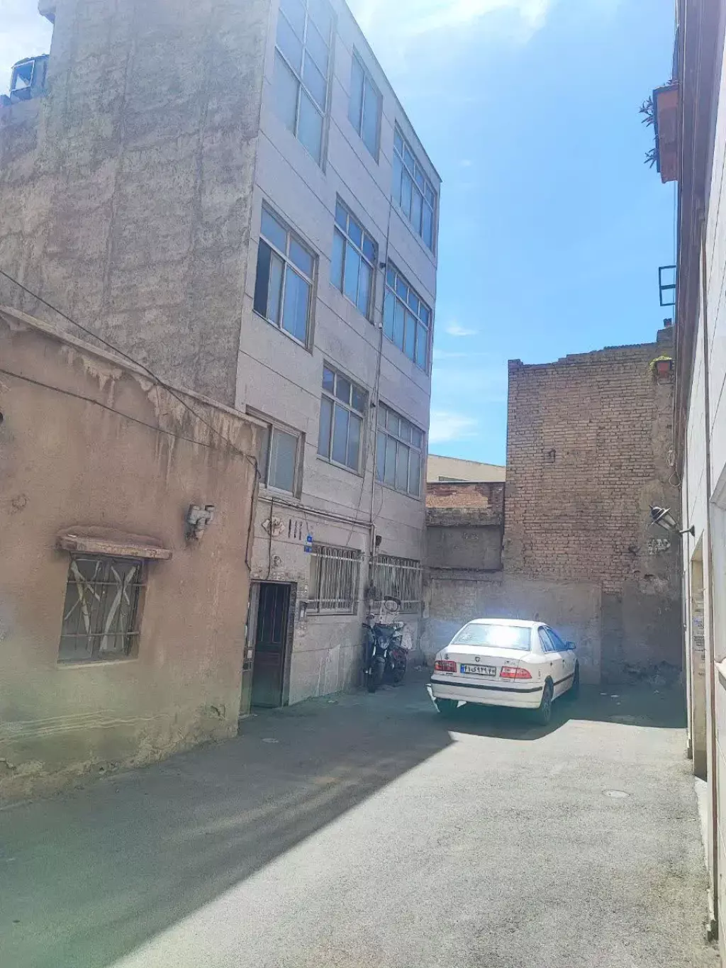 فروش آپارتمان 350 متری در مهرآباد جنوبی - تصویر 4
