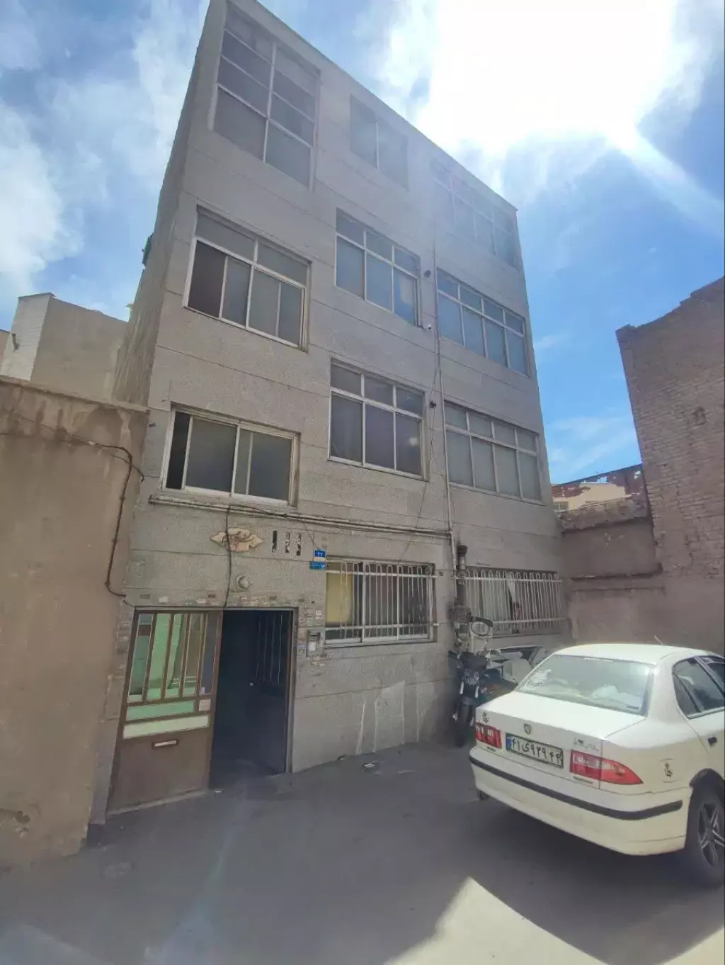 فروش آپارتمان 350 متری در مهرآباد جنوبی