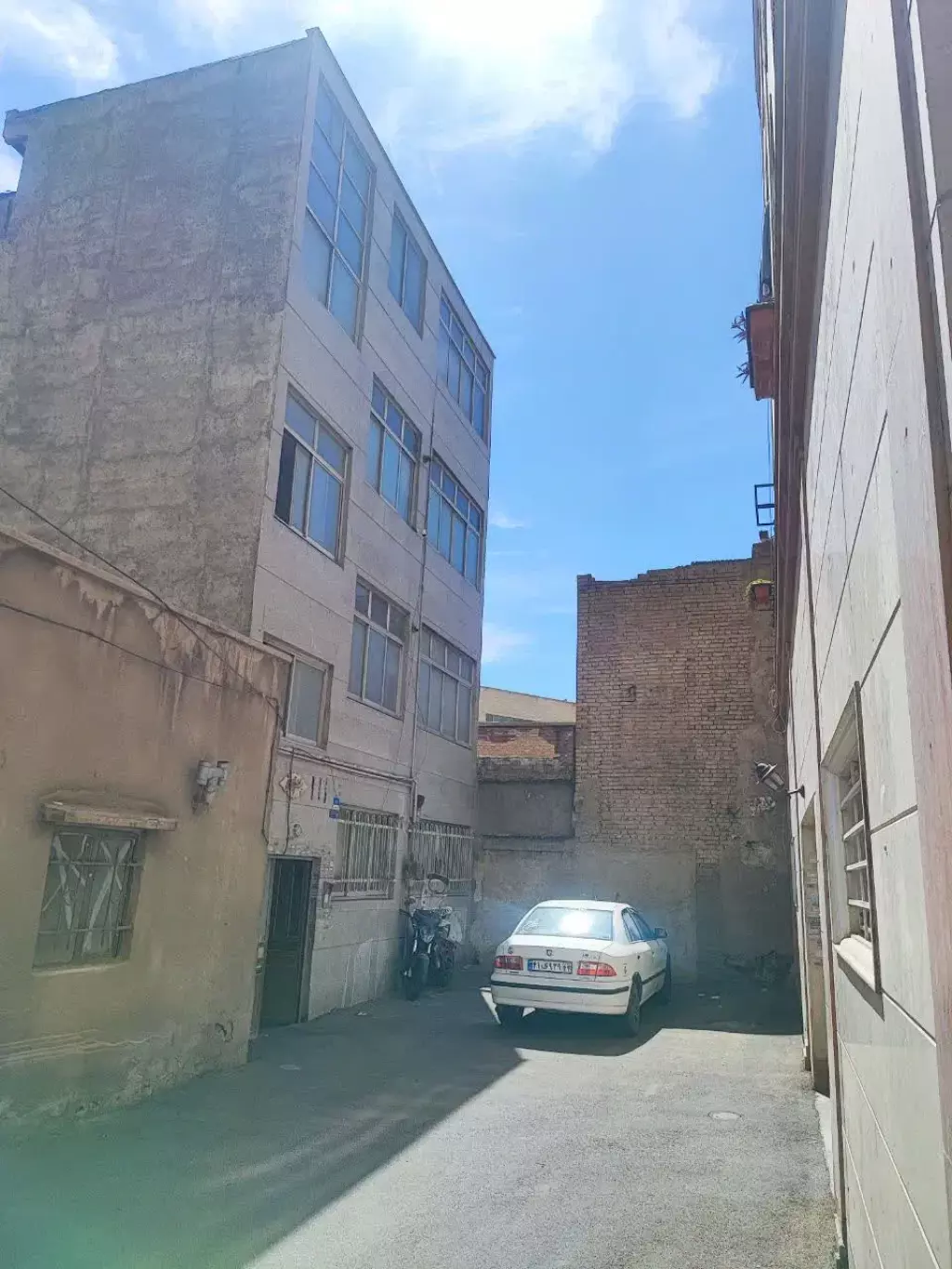 فروش آپارتمان 350 متری در مهرآباد جنوبی - تصویر 3