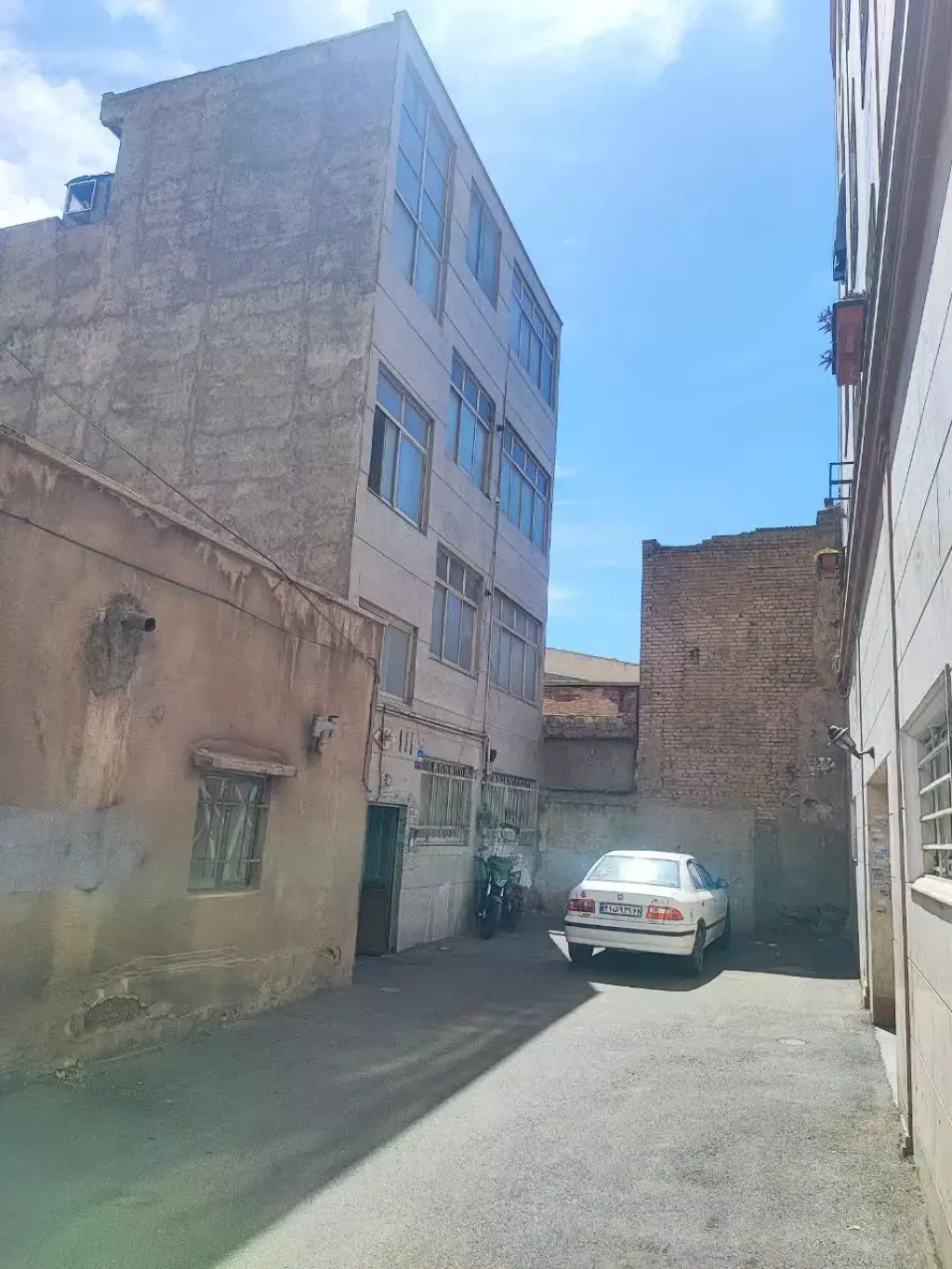 فروش آپارتمان 350 متری در مهرآباد جنوبی - تصویر 2