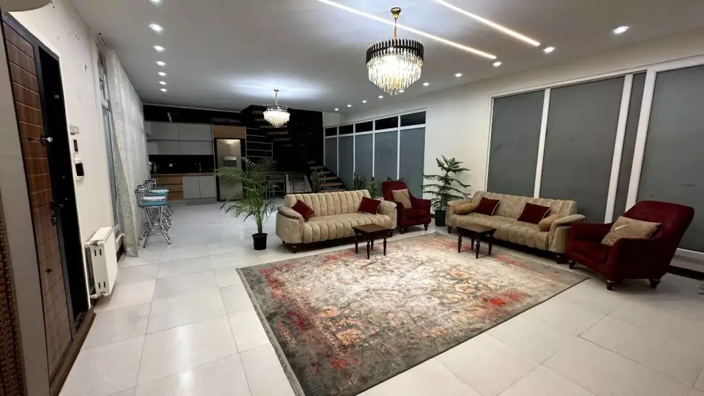 اجاره خانه و ویلا 500 متری در بوستان چیتگر - تصویر 8